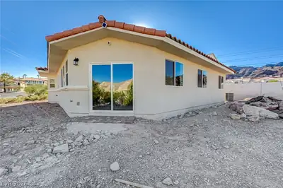152 Green Way Drive, Boulder City, NV 89005 Back of Structure