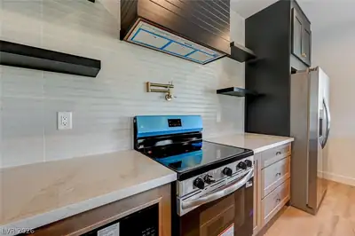 152 Green Way Drive, Boulder City, NV 89005 Kitchen
