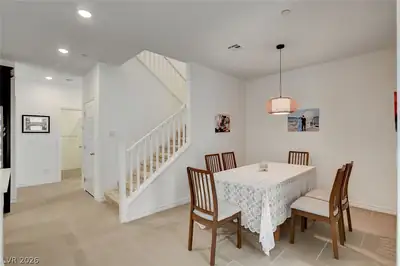 600 North Carriage Hill Drive 1035, Las Vegas, NV 89138 Dining Area