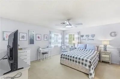 3012 Old Salt Circle, Las Vegas, NV 89117 Bedroom
