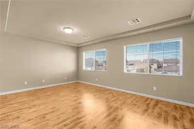 6005 Crown Palms Avenue, Las Vegas, NV 89139 Primary Bedroom