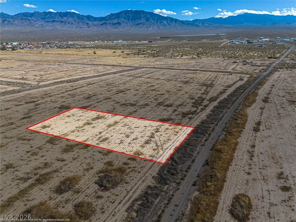 280 East Interceptor Drive, Pahrump, NV 89060