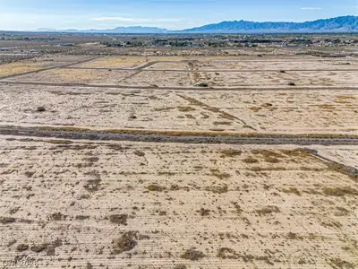 280 East Interceptor Drive, Pahrump, NV 89060 Aerial View