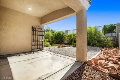 2515 New Salem Avenue, Henderson, NV 89052 Patio