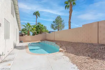 1407 Hometown Avenue, Henderson, NV 89074 Pool