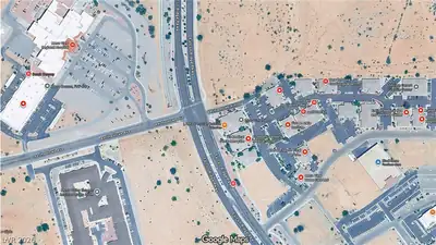 330 Falcon Ridge Parkway 100, Mesquite, NV 89027 Map