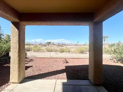 8137 Celina Hills Street, Las Vegas, NV 89131 Patio