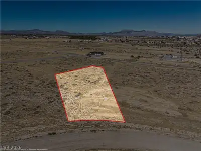 2300 South Oakridge Avenue, Pahrump