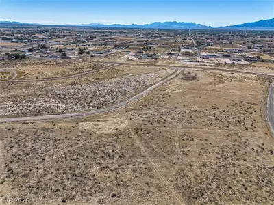 2300 South Oakridge Avenue, Pahrump, NV 89048 Aerial View