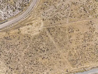 2300 South Oakridge Avenue, Pahrump, NV 89048 Aerial View