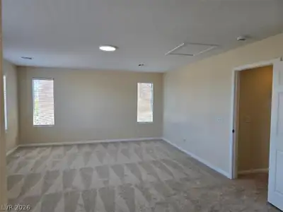 7668 Ambersnail Street, Las Vegas, NV 89139 Primary Bedroom