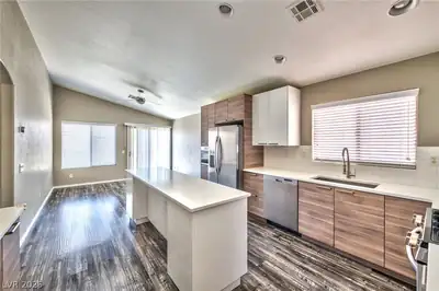 4982 Perrone Avenue, Las Vegas, NV 89141 Kitchen