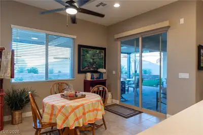 600 Chromatic Chord Court, Henderson, NV 89011 Dining Area