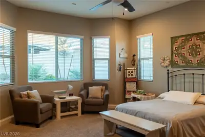600 Chromatic Chord Court, Henderson, NV 89011 Bedroom