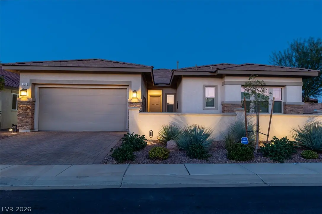 600 Chromatic Chord Court, Henderson, NV 89011