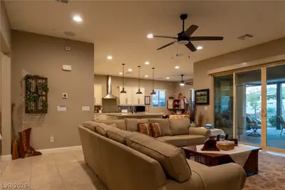 600 Chromatic Chord Court, Henderson, NV 89011 Living Room