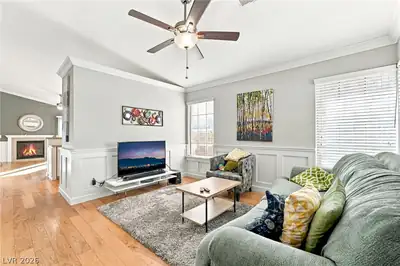 4790 Belshire Drive, Las Vegas, NV 89147 Living Room