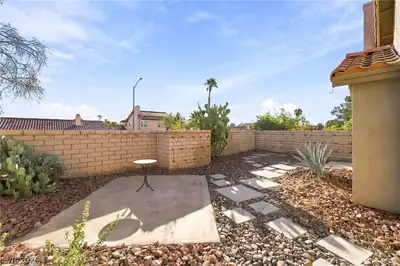 4790 Belshire Drive, Las Vegas, NV 89147 Patio