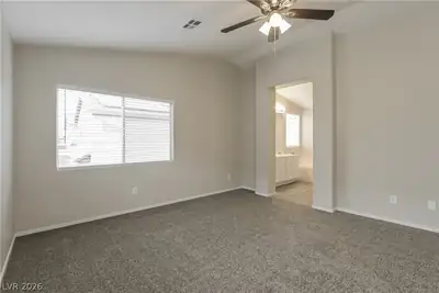 6338 Alderlyn Avenue, Las Vegas, NV 89122 Primary Bedroom