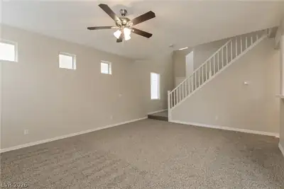 6338 Alderlyn Avenue, Las Vegas, NV 89122 Living Room