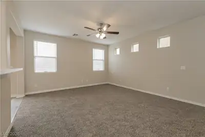 6338 Alderlyn Avenue, Las Vegas, NV 89122 Living Room