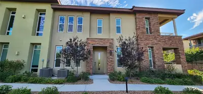11280 Granite Ridge Drive 1126, Las Vegas, NV 89135 Front of Structure