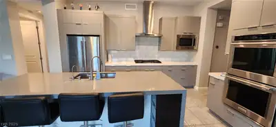 11280 Granite Ridge Drive 1126, Las Vegas, NV 89135 Kitchen