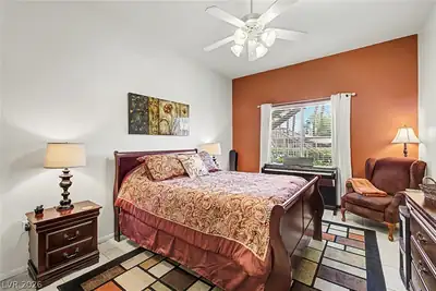 3395 Cactus Shadow Street 104, Las Vegas, NV 89129 Bedroom
