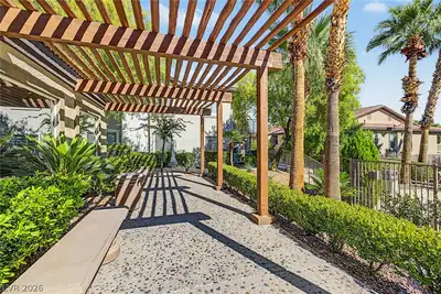 3395 Cactus Shadow Street 104, Las Vegas, NV 89129 Patio