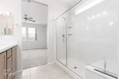 1460 Ridgemont Lane, Mesquite, NV 89027 Primary Bathroom
