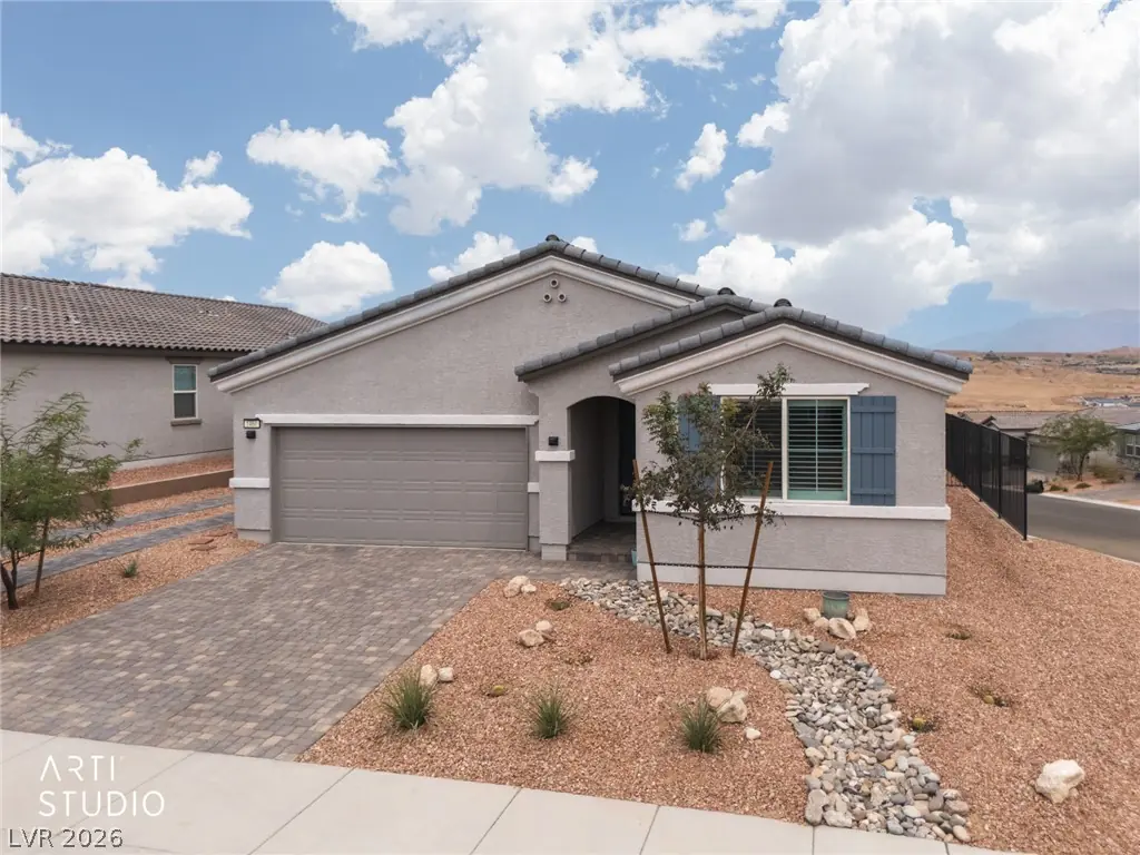 1460 Ridgemont Lane, Mesquite, NV 89027