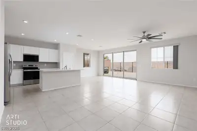 1460 Ridgemont Lane, Mesquite, NV 89027 Living Room