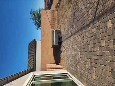 1460 Ridgemont Lane, Mesquite, NV 89027 Patio