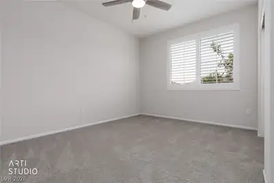 1460 Ridgemont Lane, Mesquite, NV 89027 Bedroom