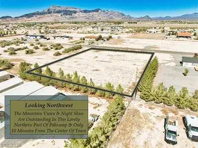 1231 Georgene Street, Pahrump, NV 89060 