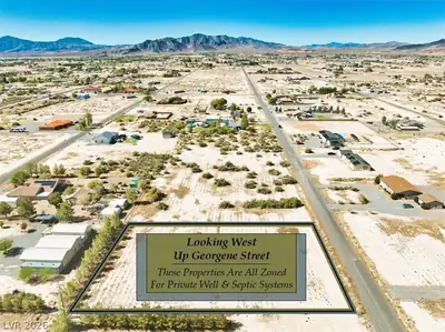 1231 Georgene Street, Pahrump, NV 89060 