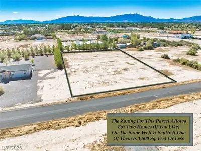 1231 Georgene Street, Pahrump, NV 89060 