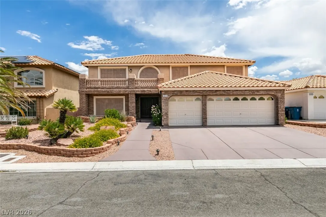 3636 Dorrington Drive, Las Vegas, NV 89129