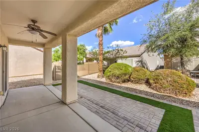 7766 Coast Jay Street, North Las Vegas, NV 89084 Patio