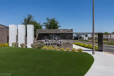 10184 Chrysolite, Las Vegas