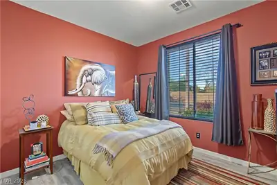 10529 Serenade Pointe Avenue, Las Vegas, NV 89144 Bedroom