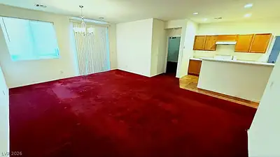 3791 Ankara Walk Drive, North Las Vegas, NV 89032 Living Room