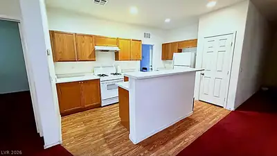 3791 Ankara Walk Drive, North Las Vegas, NV 89032 Kitchen