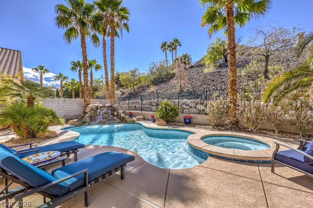 1529 Via Salaria Court, Henderson, NV 89052