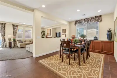 211 Honors Course Drive, Las Vegas, NV 89148 Dining Area