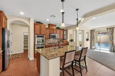 211 Honors Course Drive, Las Vegas, NV 89148 Kitchen
