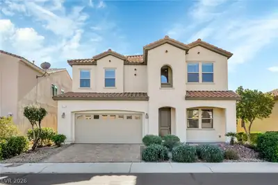 211 Honors Course Drive, Las Vegas