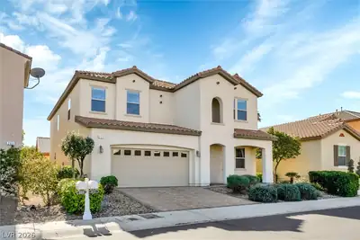211 Honors Course Drive, Las Vegas, NV 89148 Front of Structure