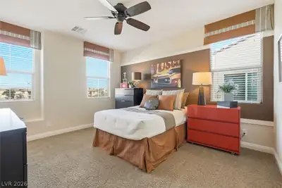211 Honors Course Drive, Las Vegas, NV 89148 Bedroom