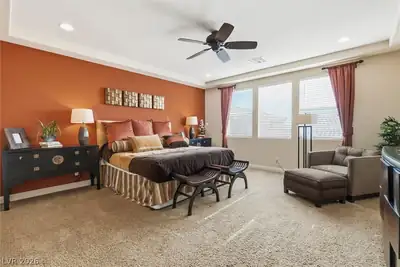 211 Honors Course Drive, Las Vegas, NV 89148 Primary Bedroom